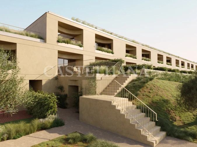 Apartamento T2 para Venda em Santa Maria do Castelo e Santiago e Santa Susana Foto 14