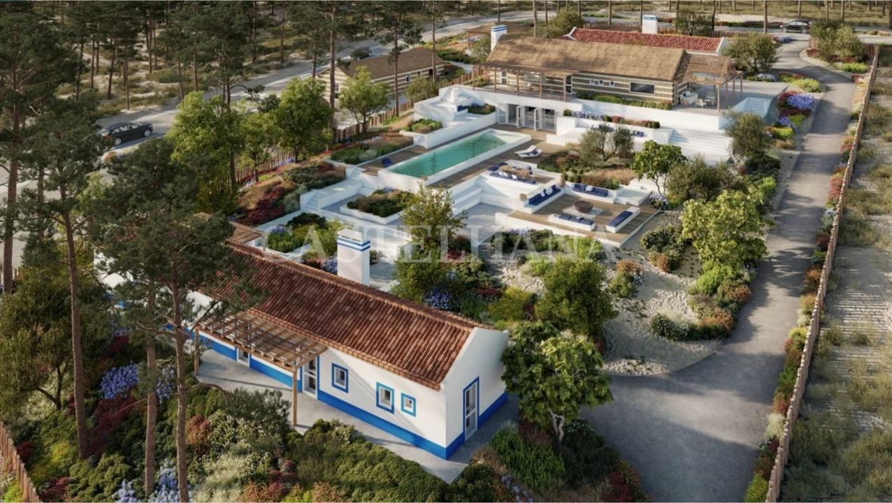 Terreno para Venda em Comporta Foto 1