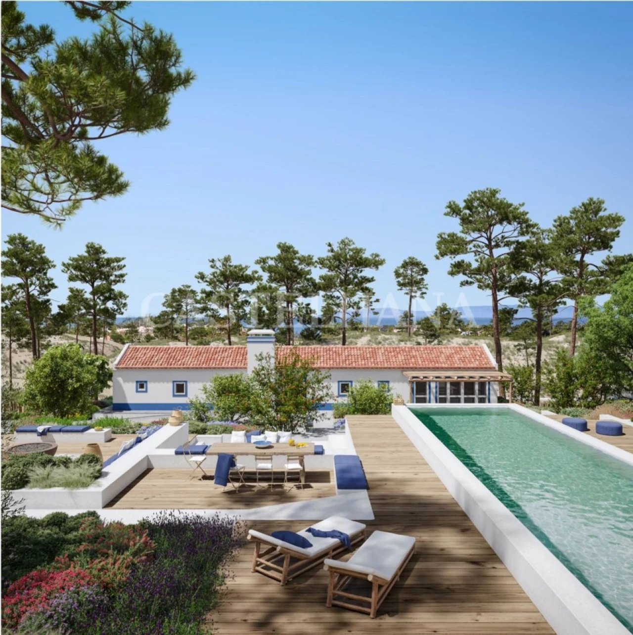 Terreno para Venda em Comporta Foto 3