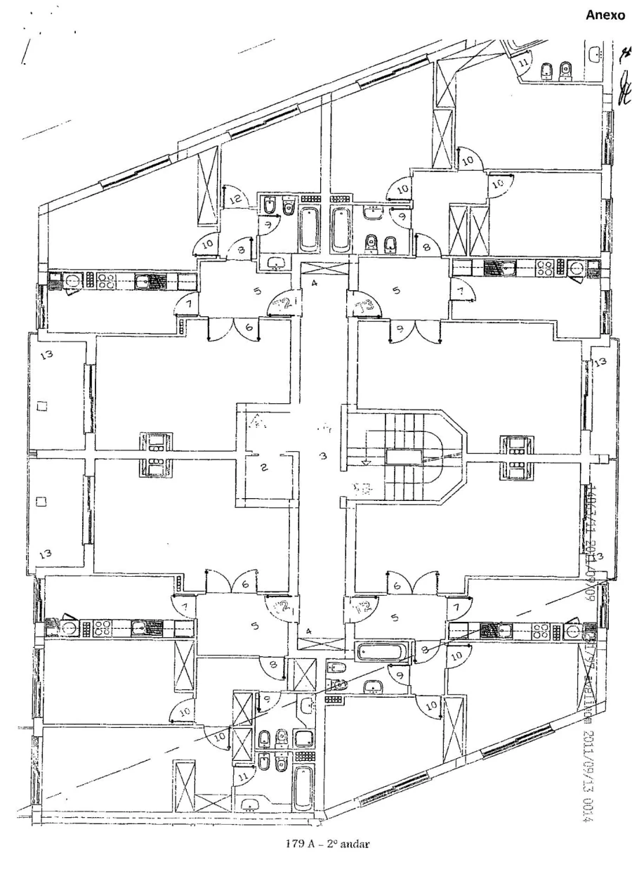 Apartamento T2 para Venda em Canelas Foto 21