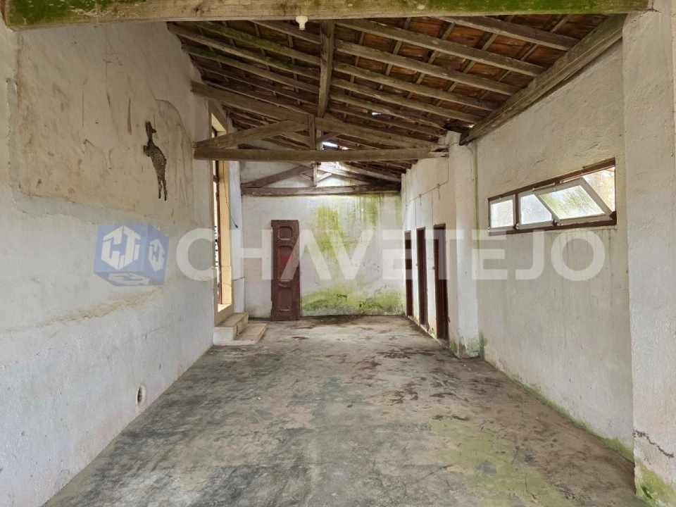 Moradia T2 para Venda em Serra e Junceira Foto 23