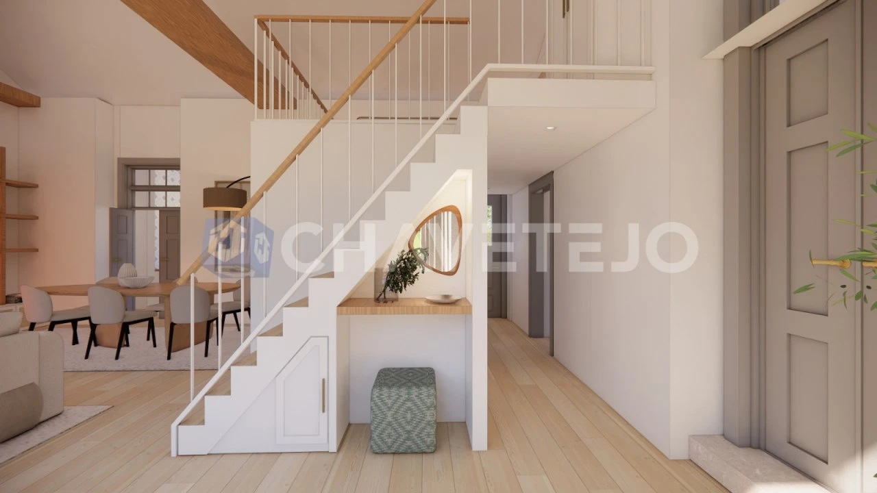 Moradia T2 para Venda em Serra e Junceira Foto 28