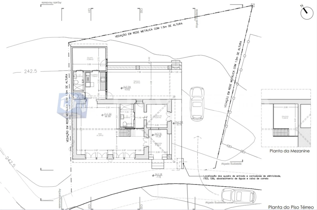 Moradia T2 para Venda em Serra e Junceira Foto 40