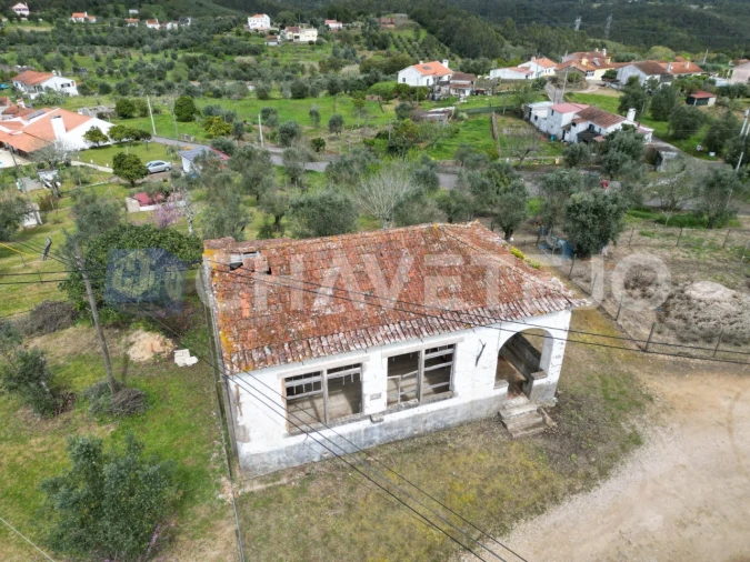 Moradia T2 para Venda em Serra e Junceira Foto 38