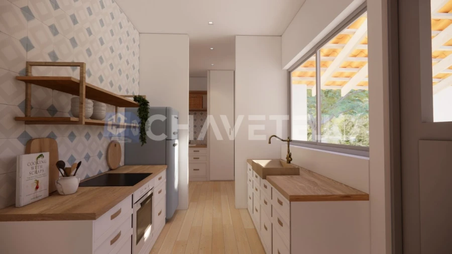 Moradia T2 para Venda em Serra e Junceira Foto 29