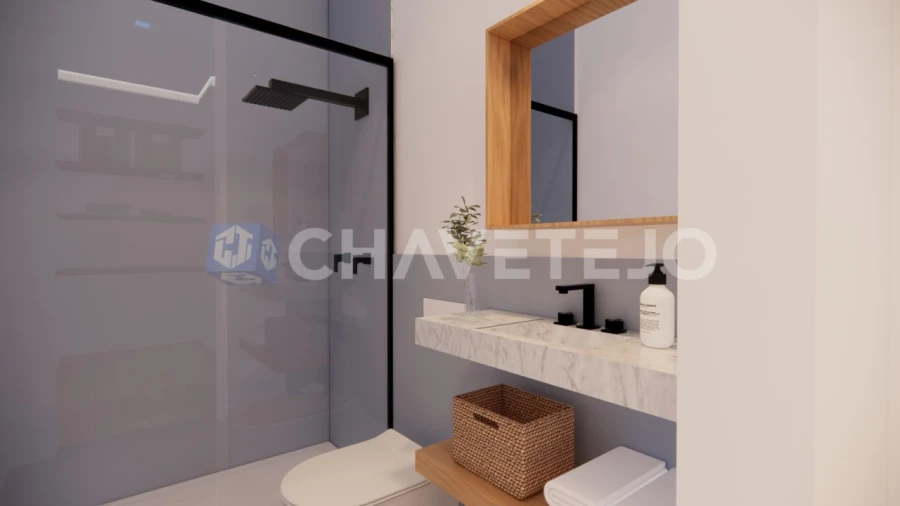 Moradia T2 para Venda em Serra e Junceira Foto 30