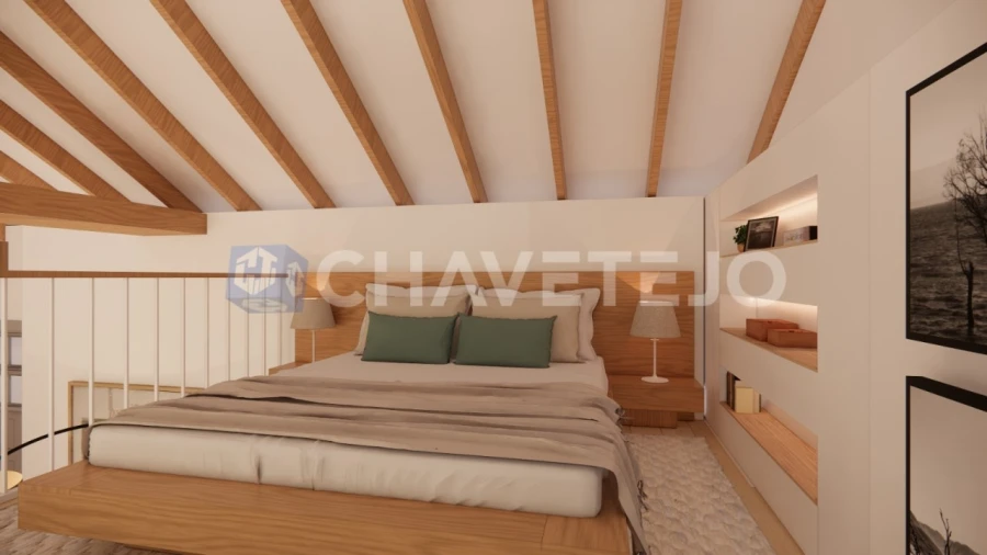 Moradia T2 para Venda em Serra e Junceira Foto 34