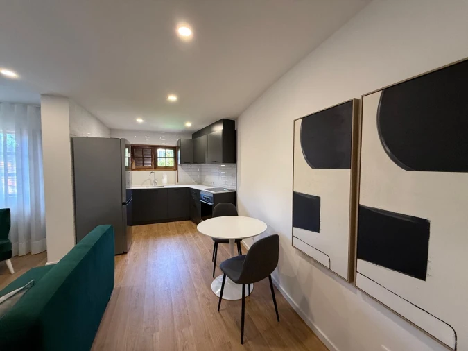 Apartamento T1 para Arrendamento em Oliveira, São Paio e São Sebastião Foto 4