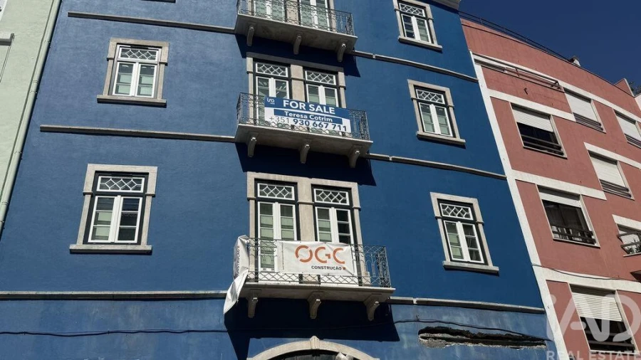 Apartamento T2 para Venda em Arroios Foto 16