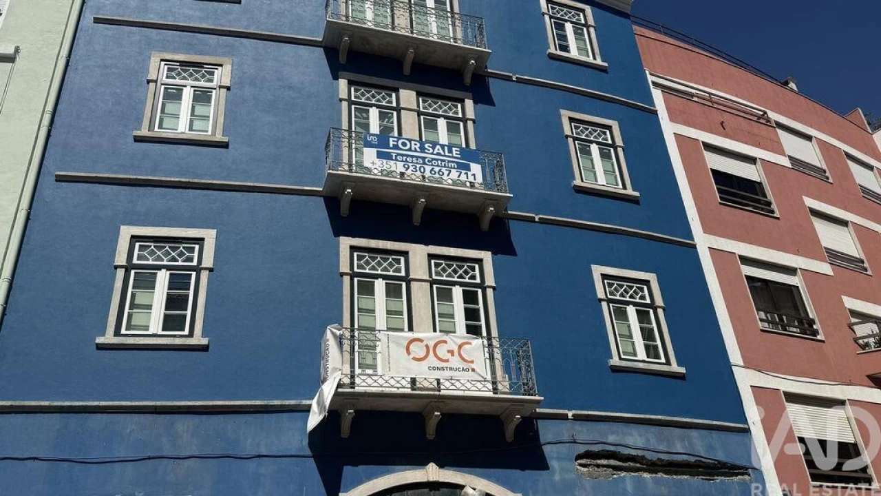 Apartamento T2 para Venda em Arroios Foto 16