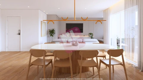 Apartamento T3 para Venda em Alverca do Ribatejo e Sobralinho
