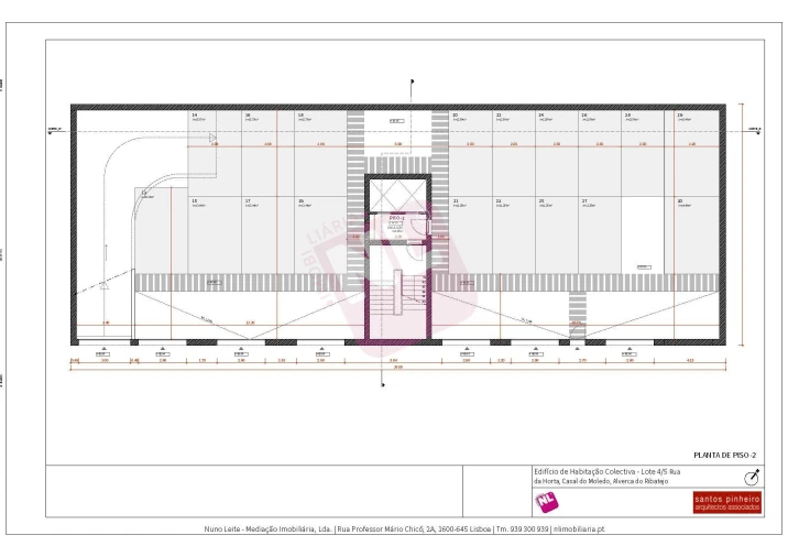 Apartamento T3 para Venda em Alverca do Ribatejo e Sobralinho Planta 4