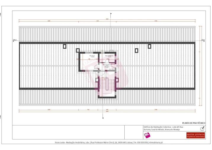 Apartamento T3 para Venda em Alverca do Ribatejo e Sobralinho Planta 7