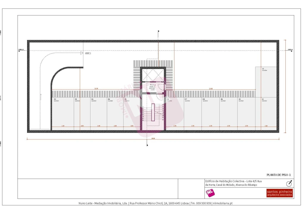 Apartamento T3 para Venda em Alverca do Ribatejo e Sobralinho Planta 3
