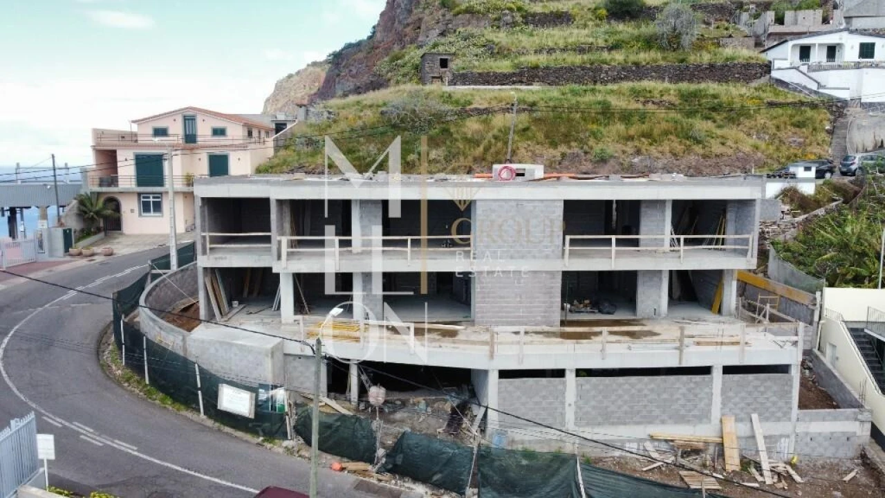 Apartamento T2 para Venda em Camara de Lobos Foto 3