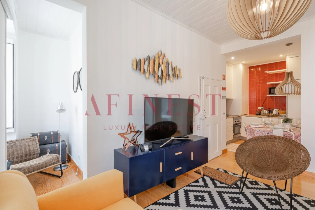 Apartamento T2 para Arrendamento em Ajuda Foto 3