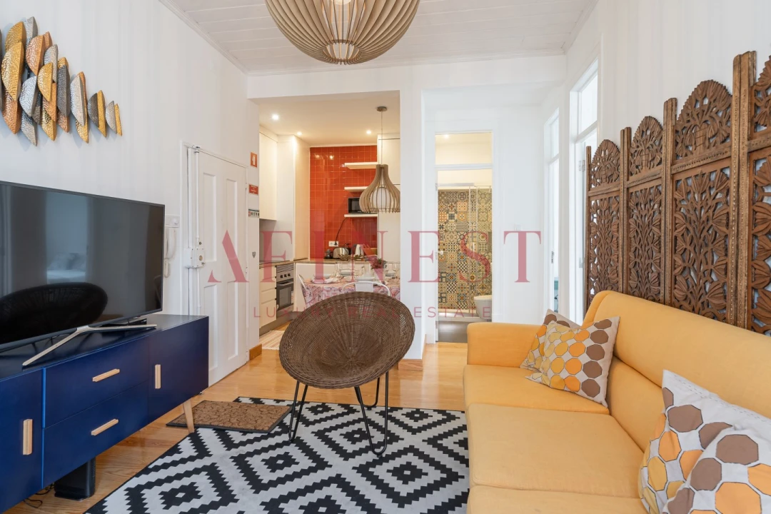 Apartamento T2 para Arrendamento em Ajuda Foto 4