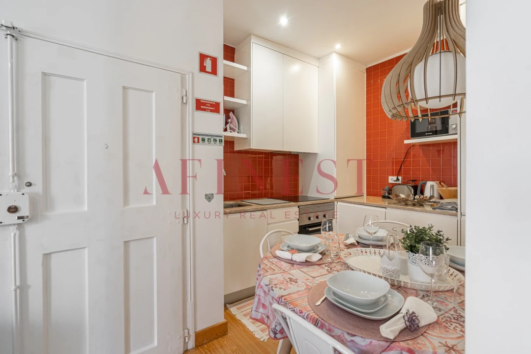 Apartamento T2 para Arrendamento em Ajuda Foto 5