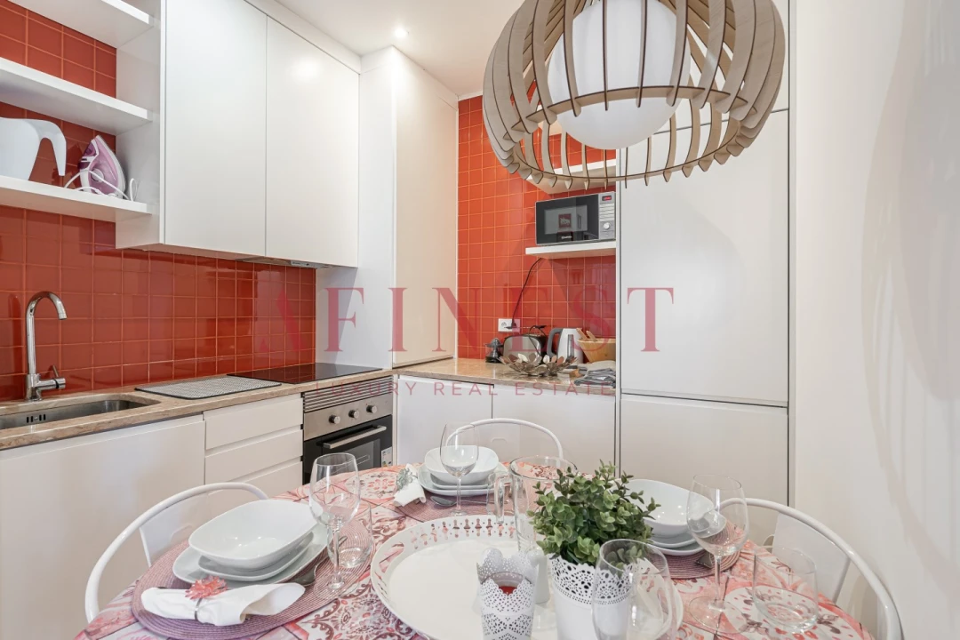 Apartamento T2 para Arrendamento em Ajuda Foto 8