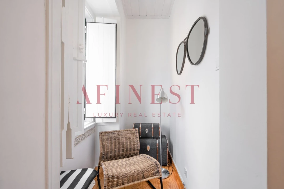 Apartamento T2 para Arrendamento em Ajuda Foto 9