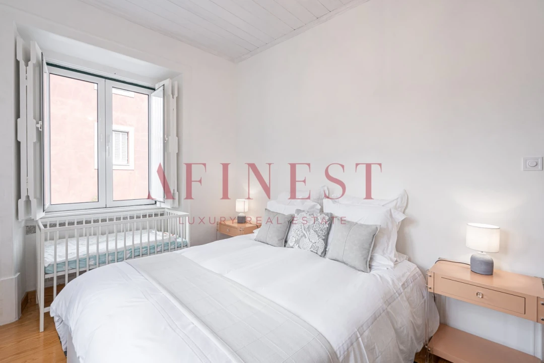 Apartamento T2 para Arrendamento em Ajuda Foto 11