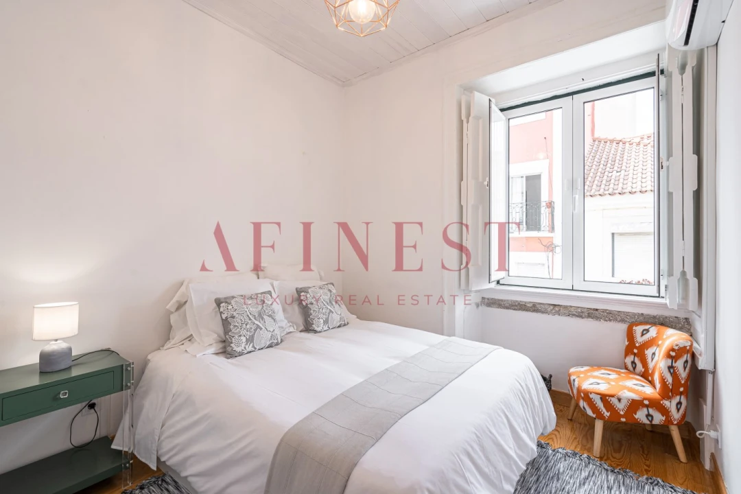 Apartamento T2 para Arrendamento em Ajuda Foto 14