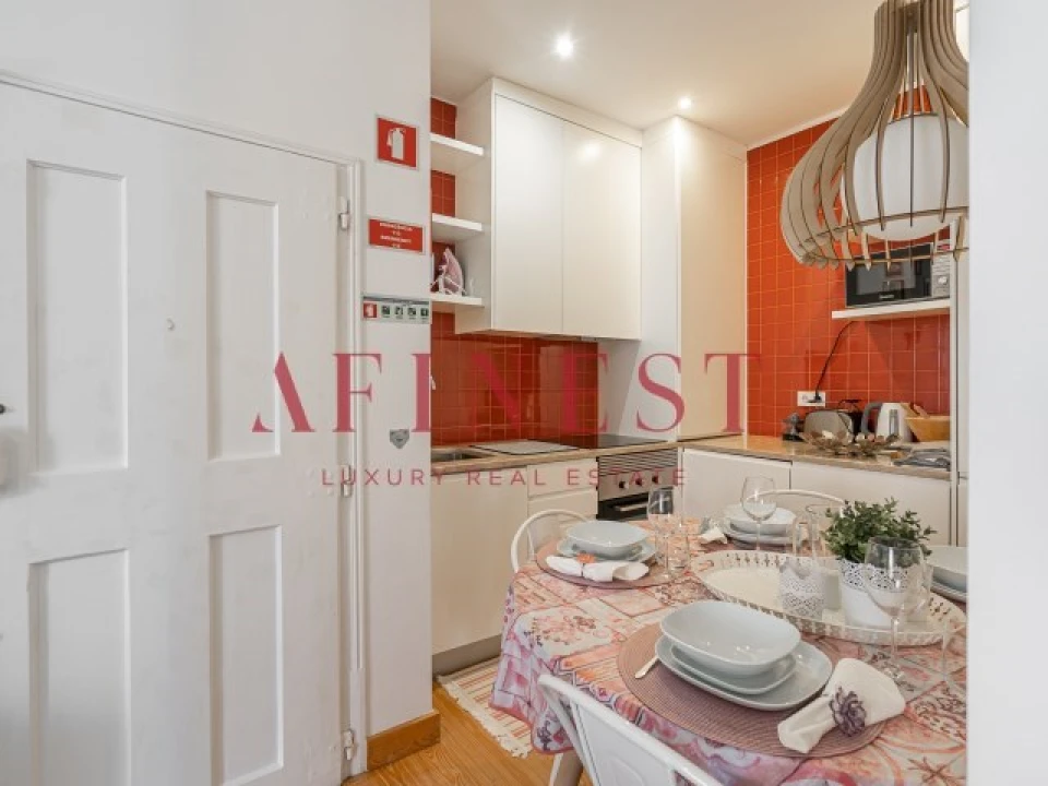 Apartamento T2 para Arrendamento em Ajuda Foto 17