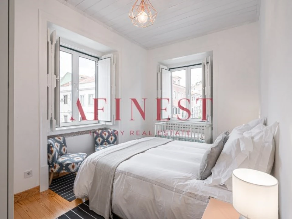 Apartamento T2 para Arrendamento em Ajuda Foto 20