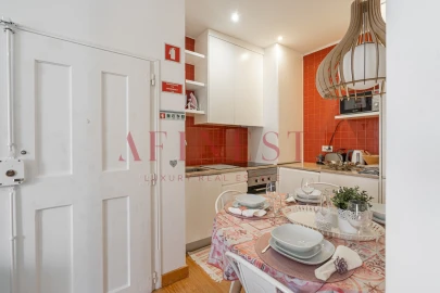 Apartamento T2 para Arrendamento em Ajuda
