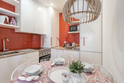 Apartamento T2 para Arrendamento em Ajuda