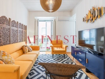 Apartamento T2 para Arrendamento em Ajuda