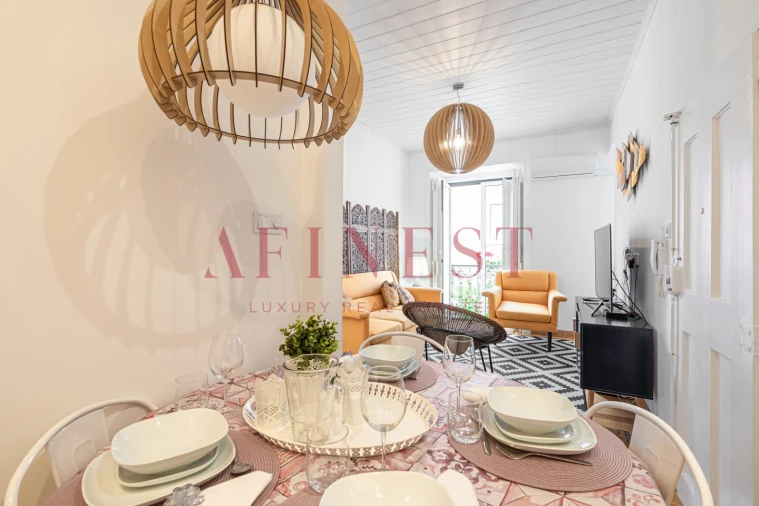 Apartamento T2 para Arrendamento em Ajuda Foto 6