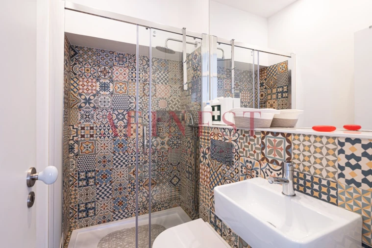 Apartamento T2 para Arrendamento em Ajuda Foto 13