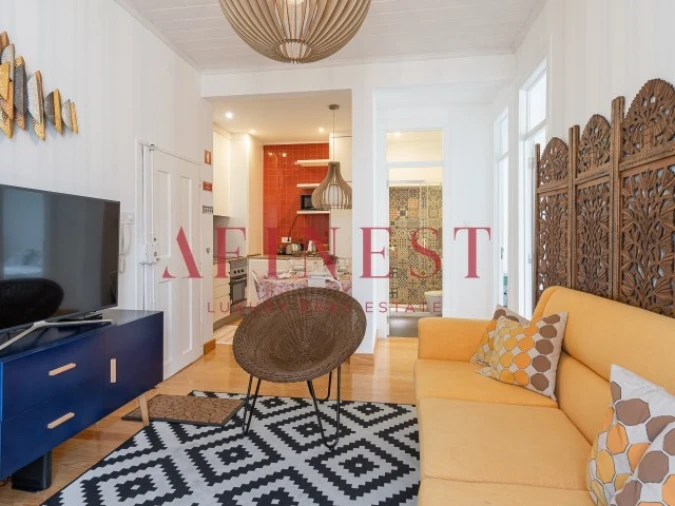 Apartamento T2 para Arrendamento em Ajuda Foto 15
