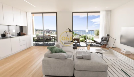 Apartamento T2 para Venda em Canidelo