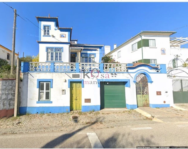 Moradia T7 para Venda em Mouriscas Foto 1