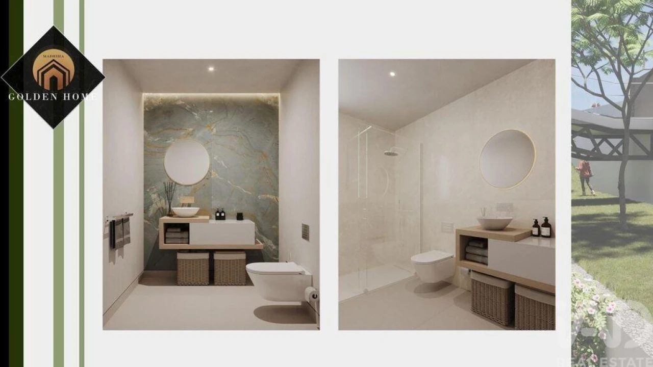 Apartamento T3 para Venda em Arco da Calheta Foto 6