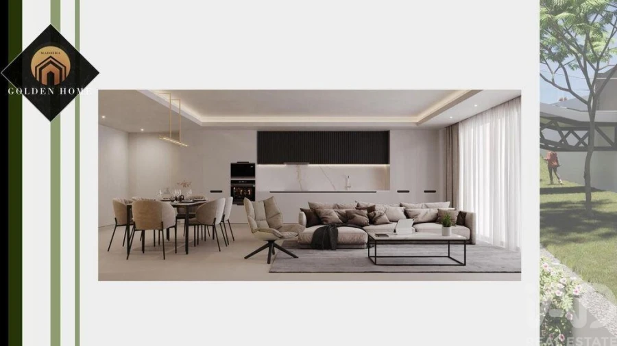 Apartamento T3 para Venda em Arco da Calheta Foto 3