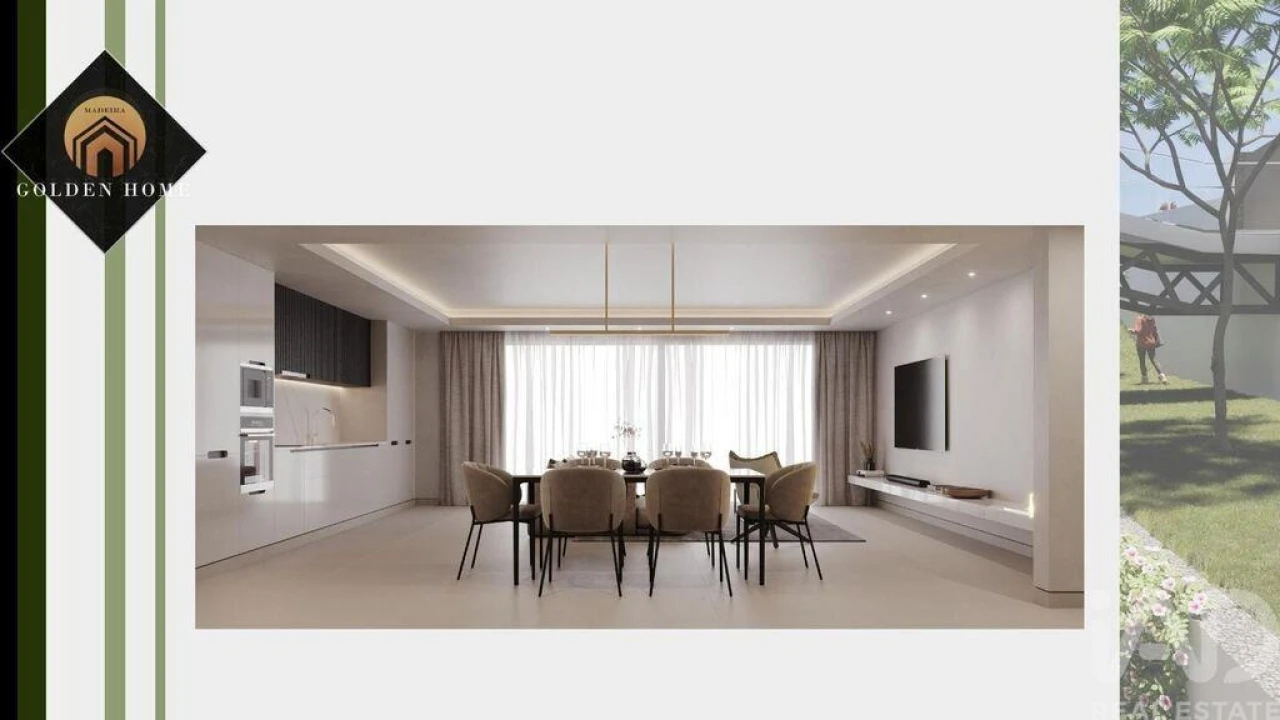 Apartamento T3 para Venda em Arco da Calheta Foto 4