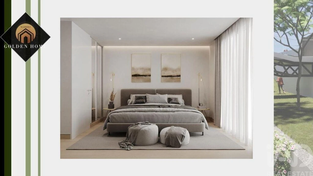 Apartamento T3 para Venda em Arco da Calheta Foto 5