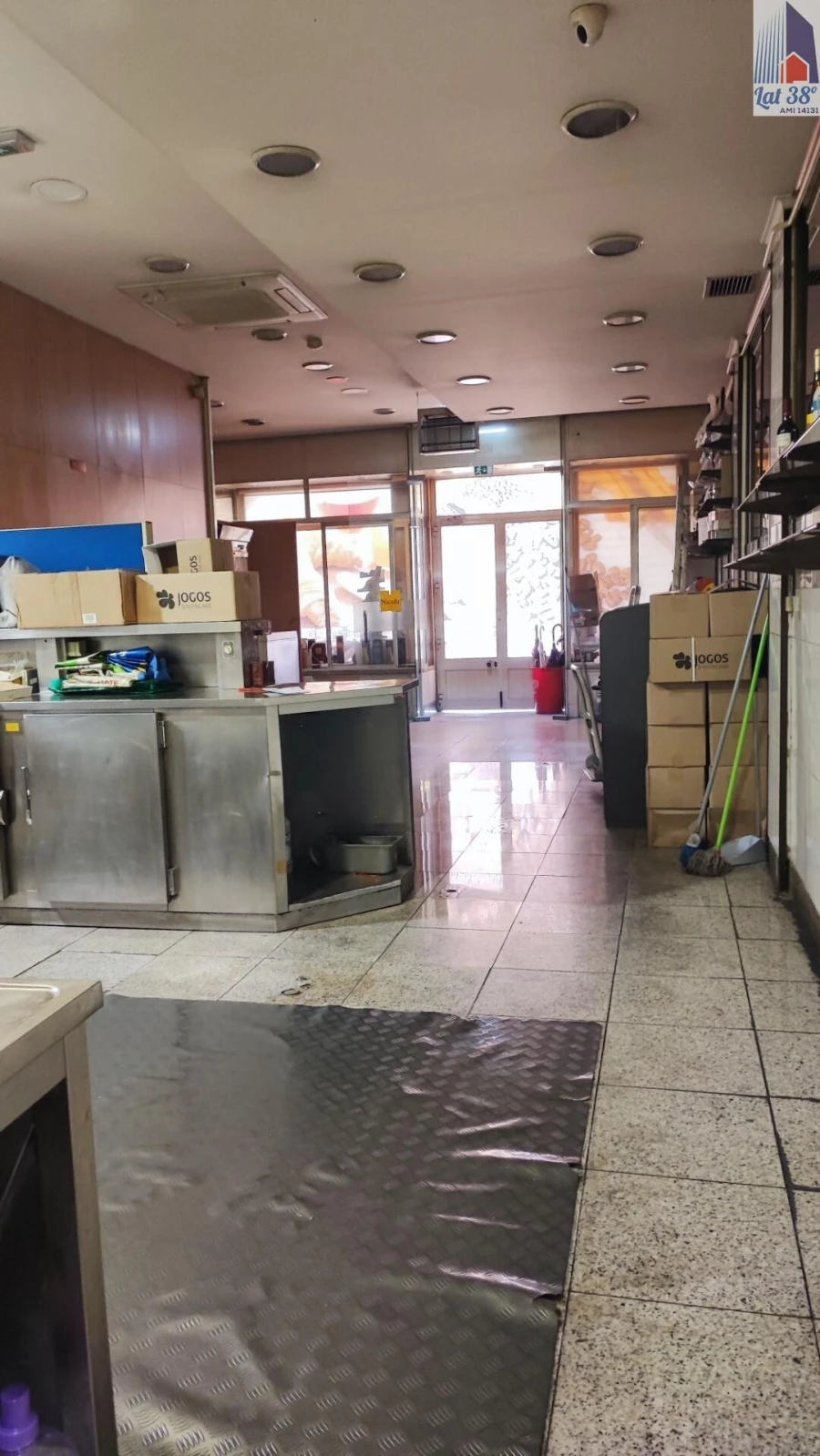 Loja para Trespasse em Venteira Foto 3