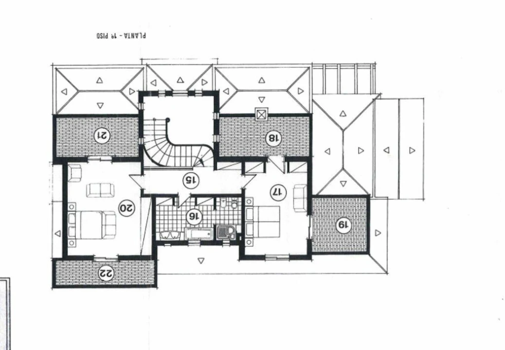 Moradia T5 para Venda em Almancil Foto 29