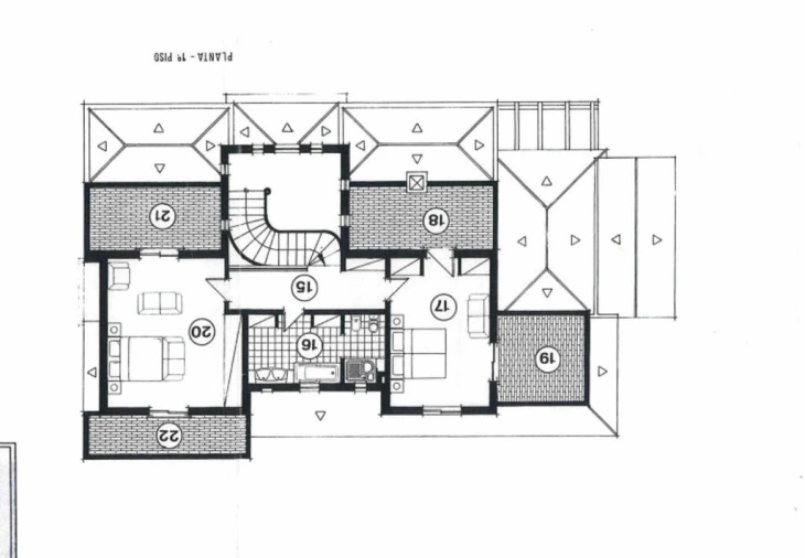 Moradia T5 para Venda em Almancil Foto 29