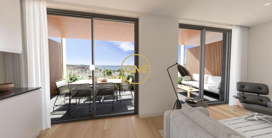 Apartamento T2 para Venda em Canidelo