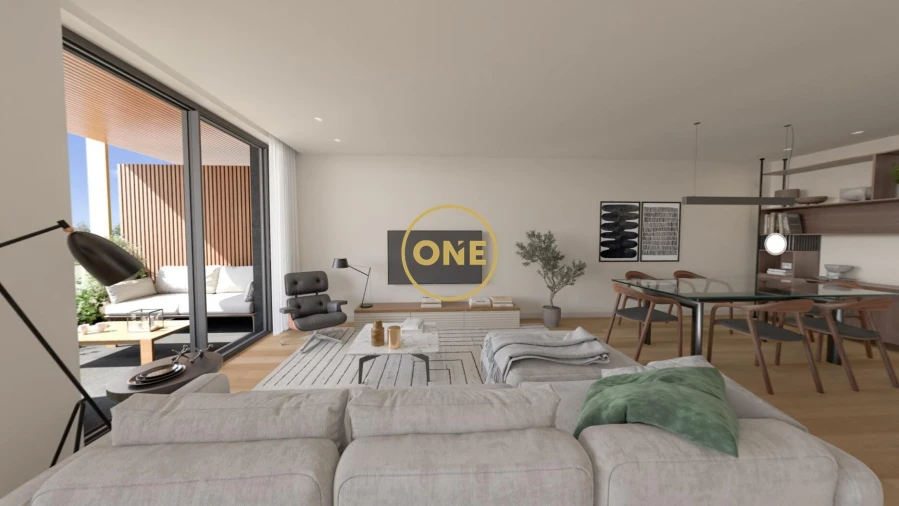 Apartamento T2 para Venda em Canidelo Foto 6