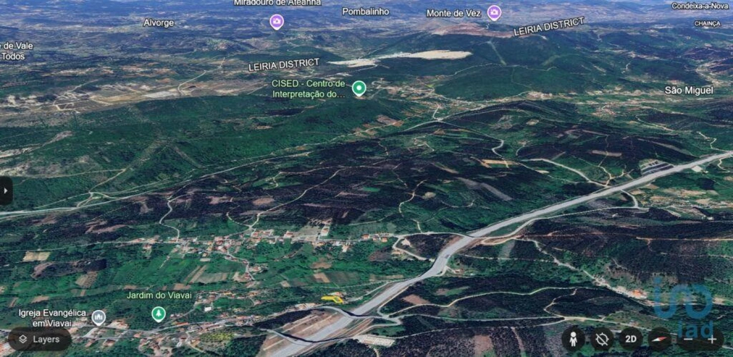 Terreno para Venda em São Miguel, Santa Eufémia e Rabaçal Foto 9