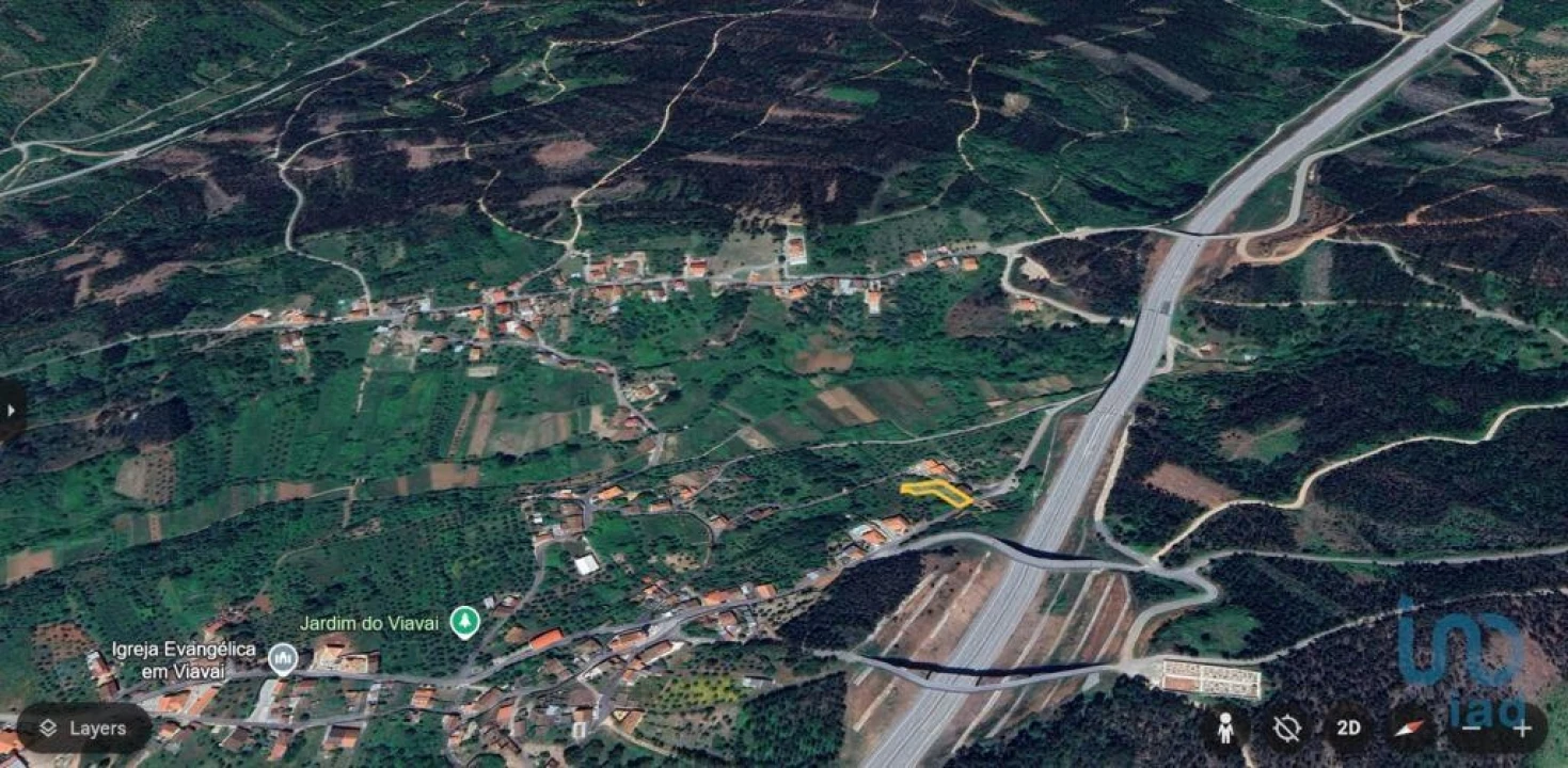 Terreno para Venda em São Miguel, Santa Eufémia e Rabaçal Foto 3