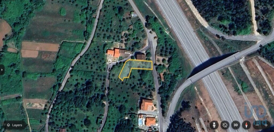 Terreno para Venda em São Miguel, Santa Eufémia e Rabaçal