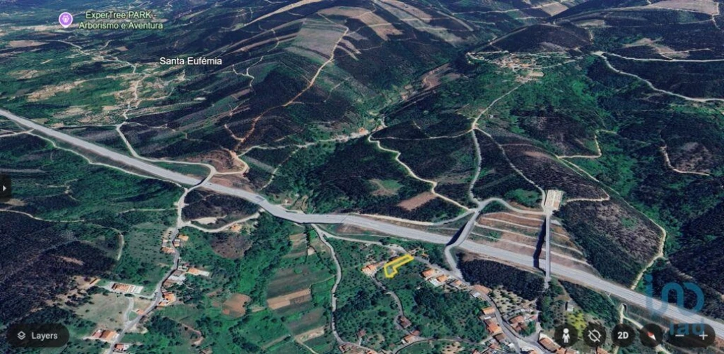 Terreno para Venda em São Miguel, Santa Eufémia e Rabaçal Foto 7