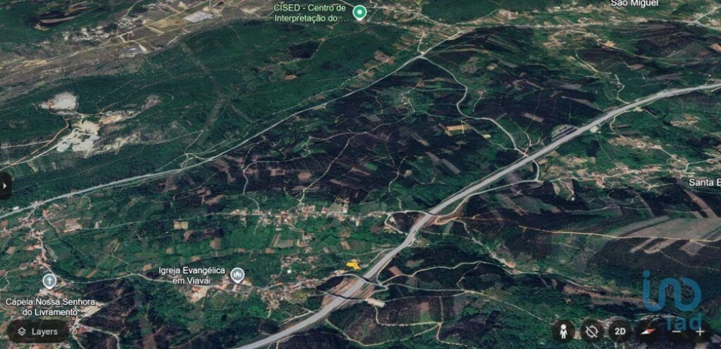 Terreno para Venda em São Miguel, Santa Eufémia e Rabaçal Foto 10